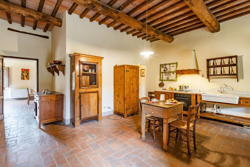Molino Felice Among Greenery
