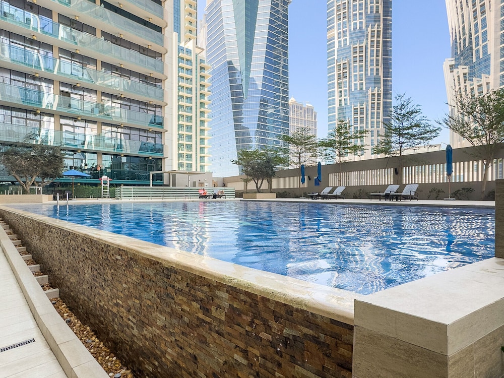 Merano - 805 1BD in Dubai