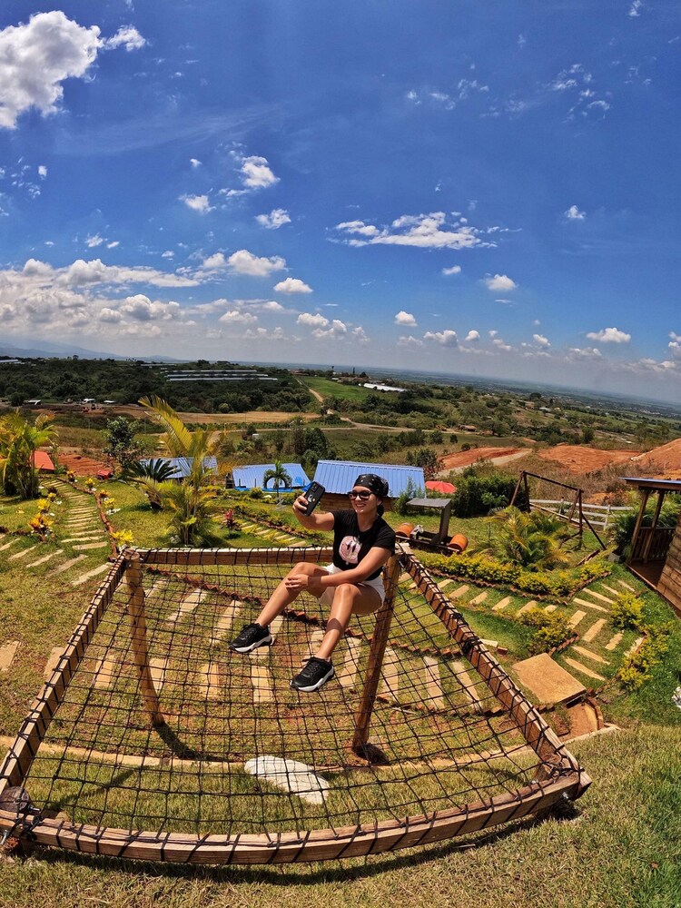 Glamping Isaju
