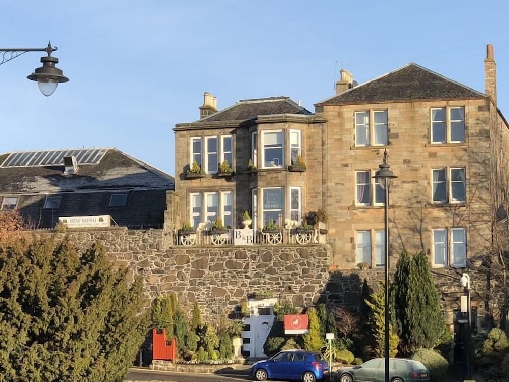 Castle Walk B&B