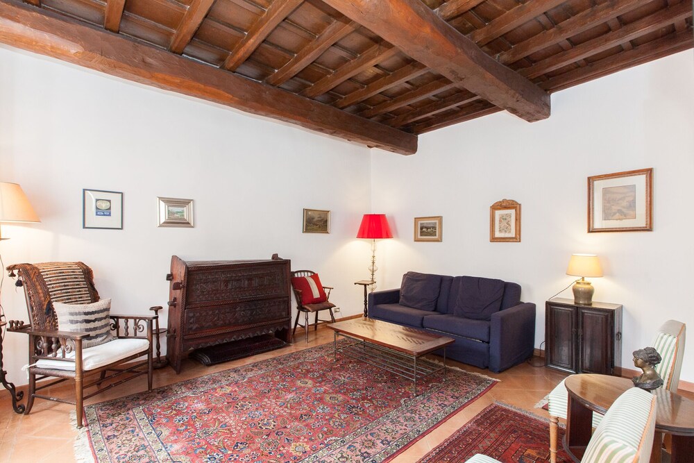 Charming Apartment Campo De'fiori