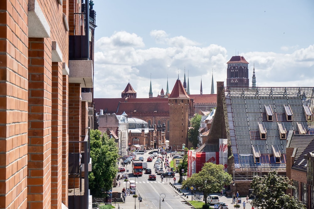 Elite Apartments Rajska Prestige view 3