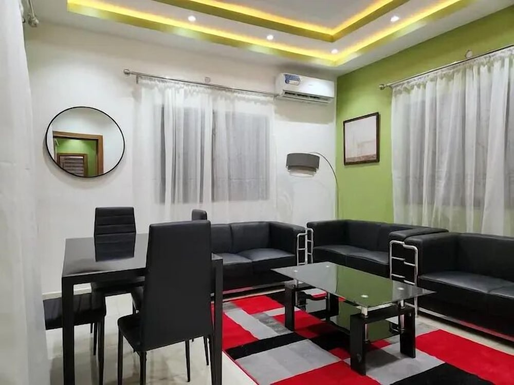 Morville Apartments