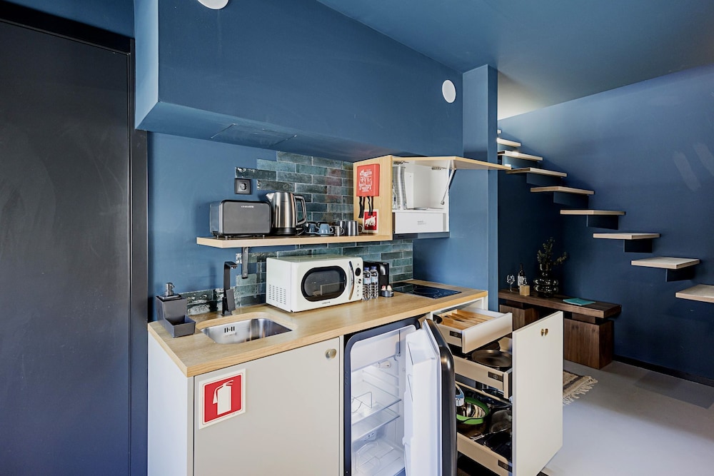 Regras Apartments & Garden B15 by Benefit Collection