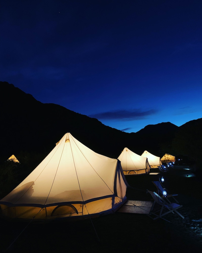 Rio Manso Camp - Glamping Bariloche