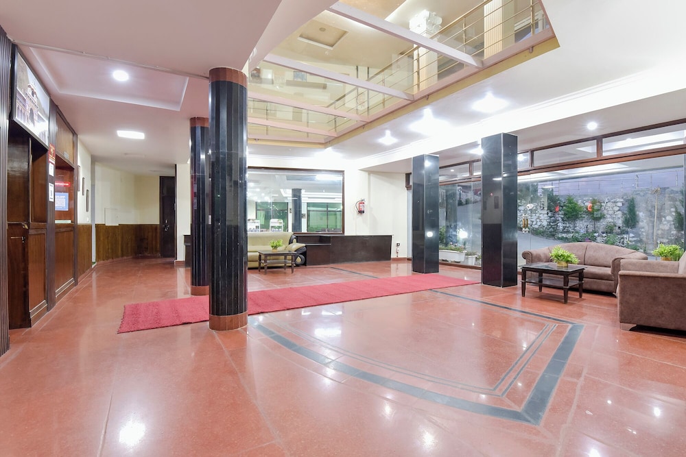 Fabhotel Burans Residency