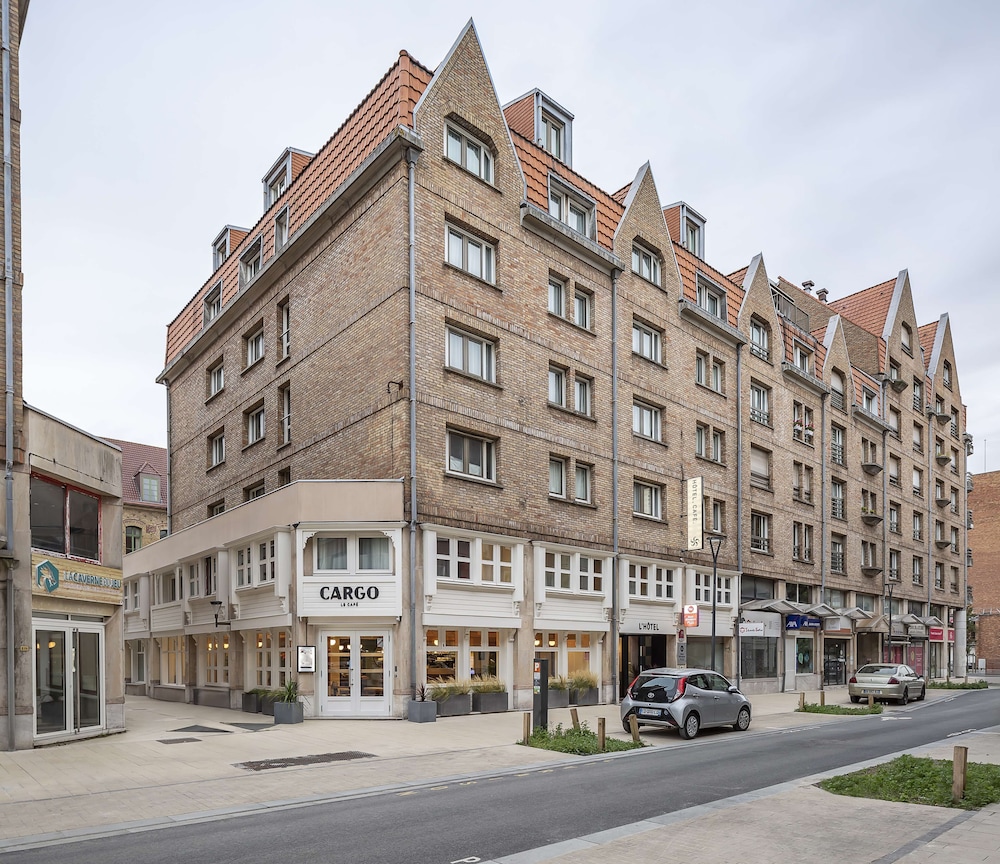 Best Western Plus Hotel Cargo