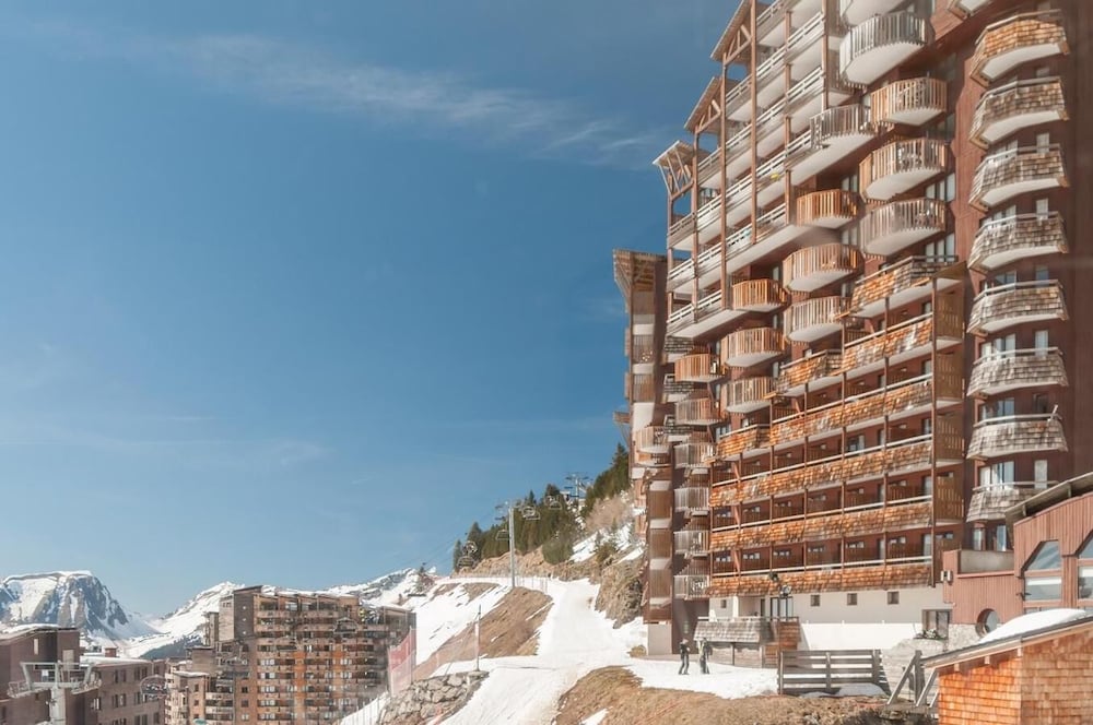 Morzine Vacations - Residence Antares - Avoriaz - Property Image 1