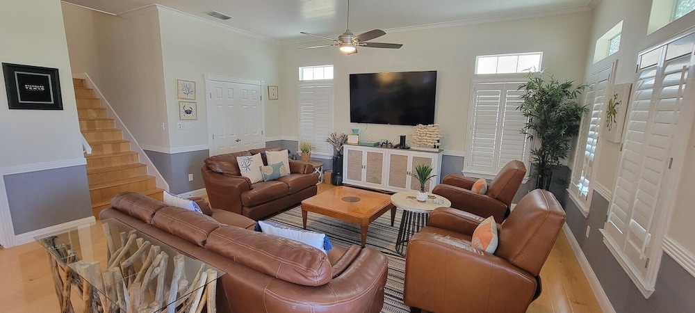 121 Snapper By The Sea 4 Bedroom Home
