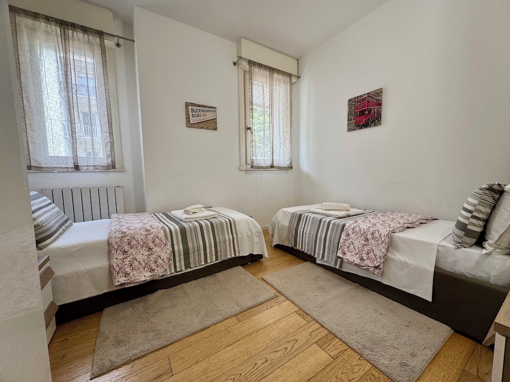 Two Bedroom Apartment