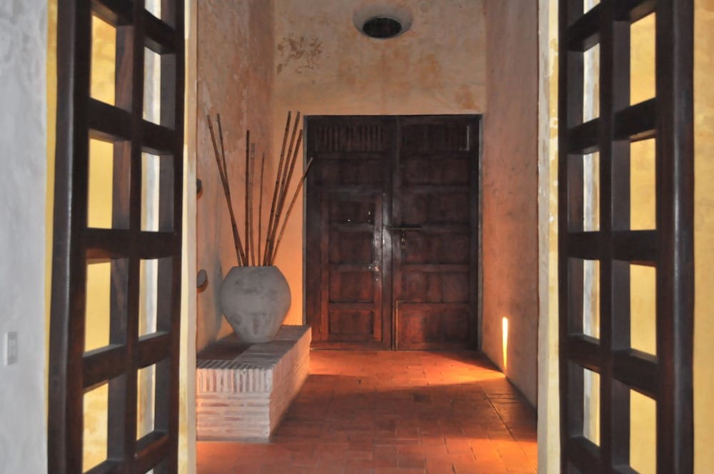 Hotel El Candil de los Santos view 2