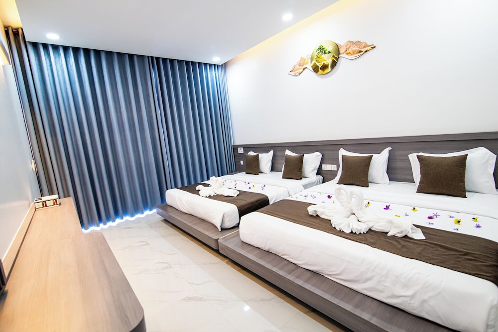 De KT Villa Kampot