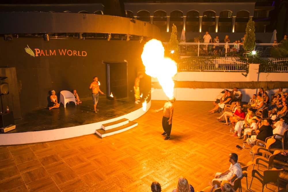 activities & amenities
