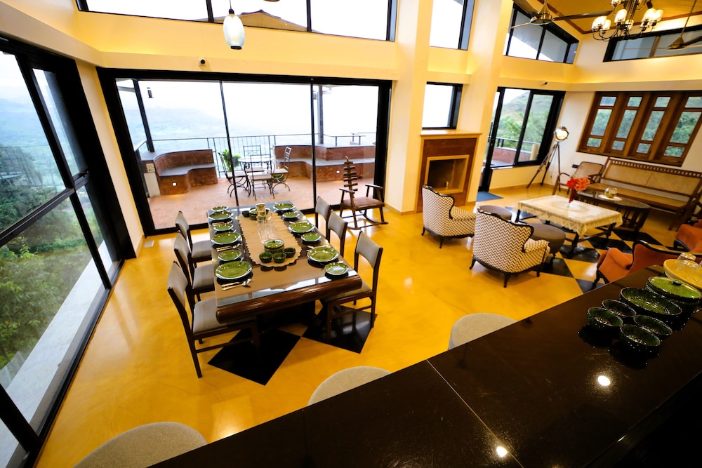 Par-X - Villa Sukoon - 3BHK Valley View