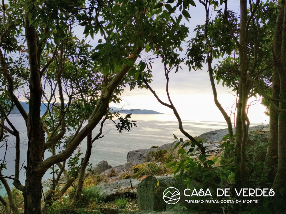 Casa de Verdes - In Cabana de Bergantinos