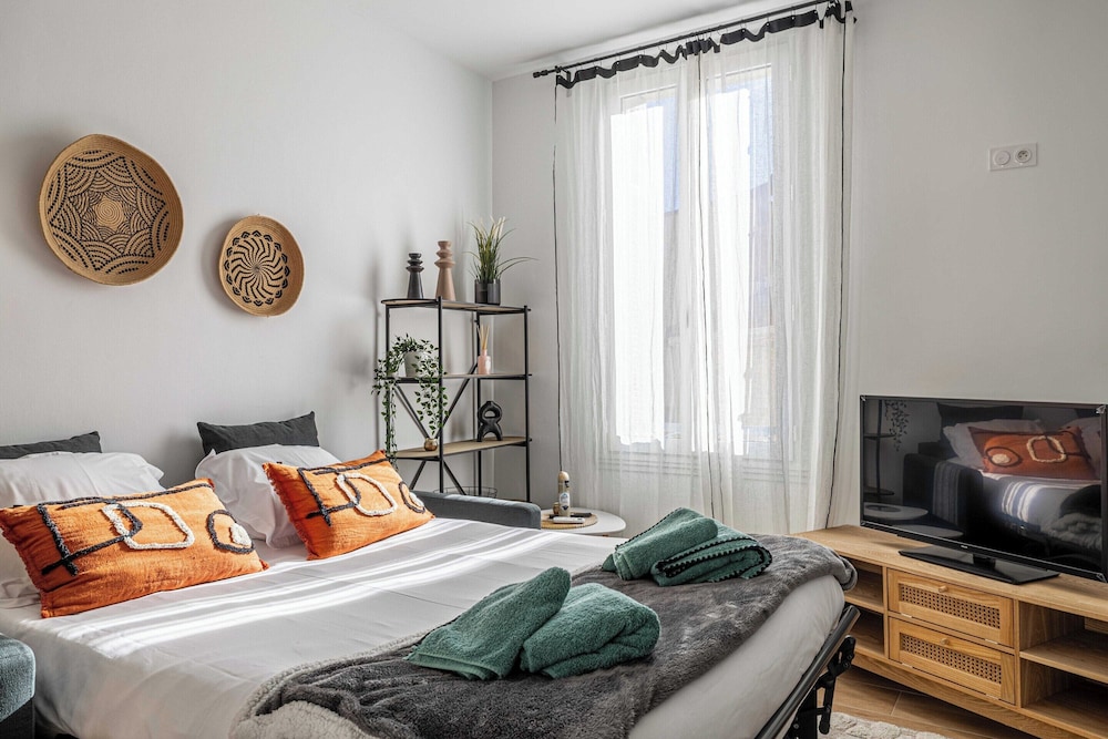 Sublime 1br/2p - Cannes Palais des Festivals view 5
