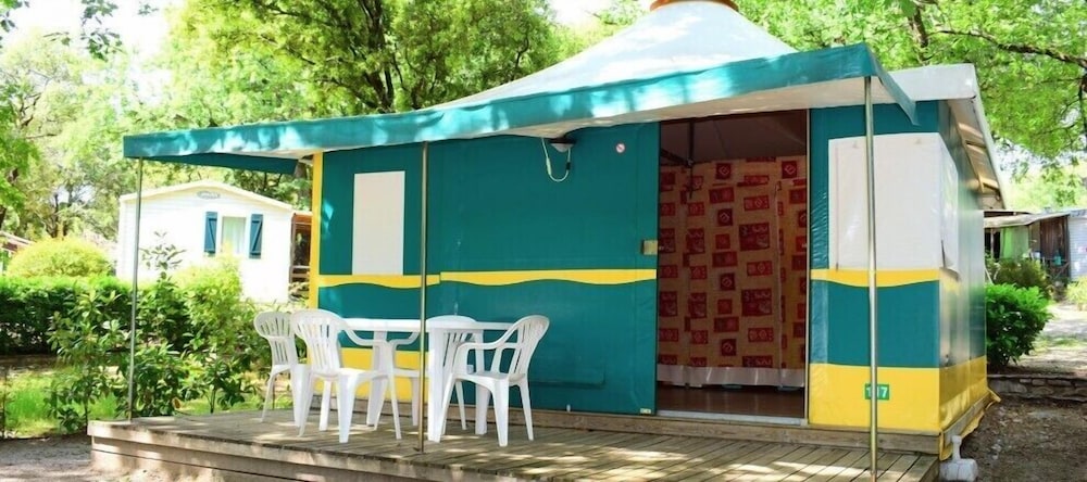 Camping le Val D'Herault
