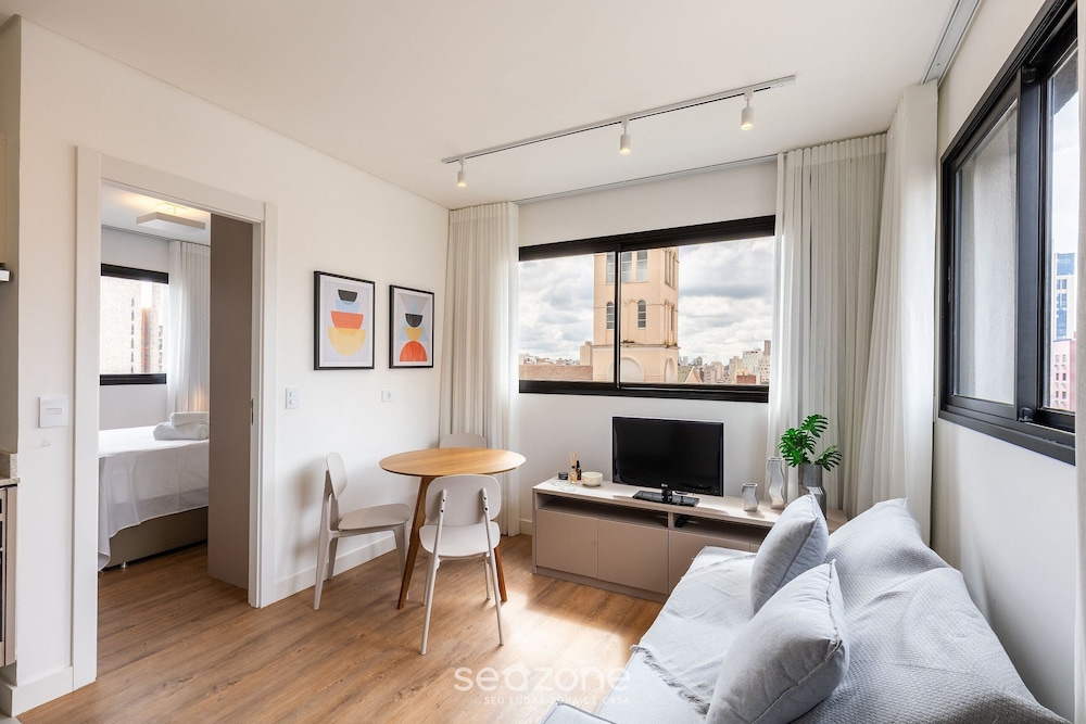 Beautiful and Functional Apartments in Curitiba - WSH