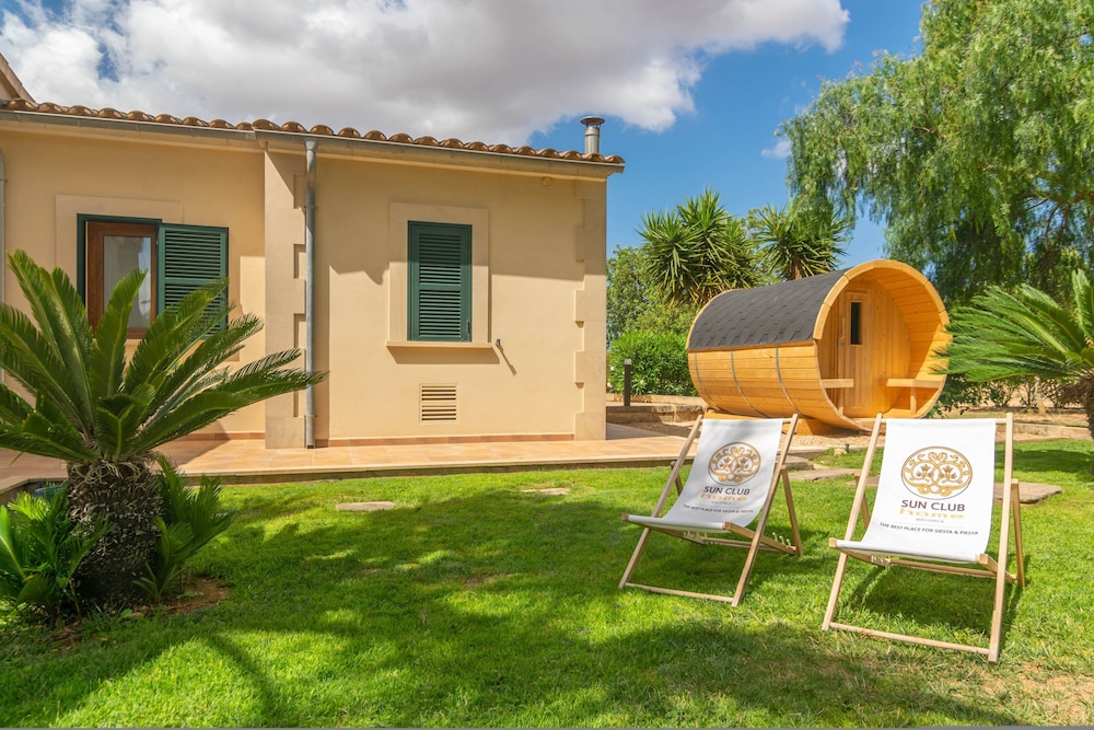 Villa Sun Club Home in Llucmajor