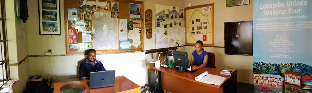 Lidwala Lodge - Hostel view 2