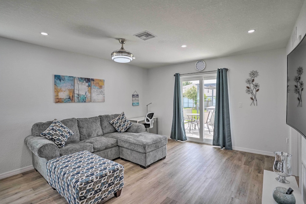 Sebring Vacations - Lovely Sebring Retreat w/ Hot Tub BBQ Grill - Property Image 22