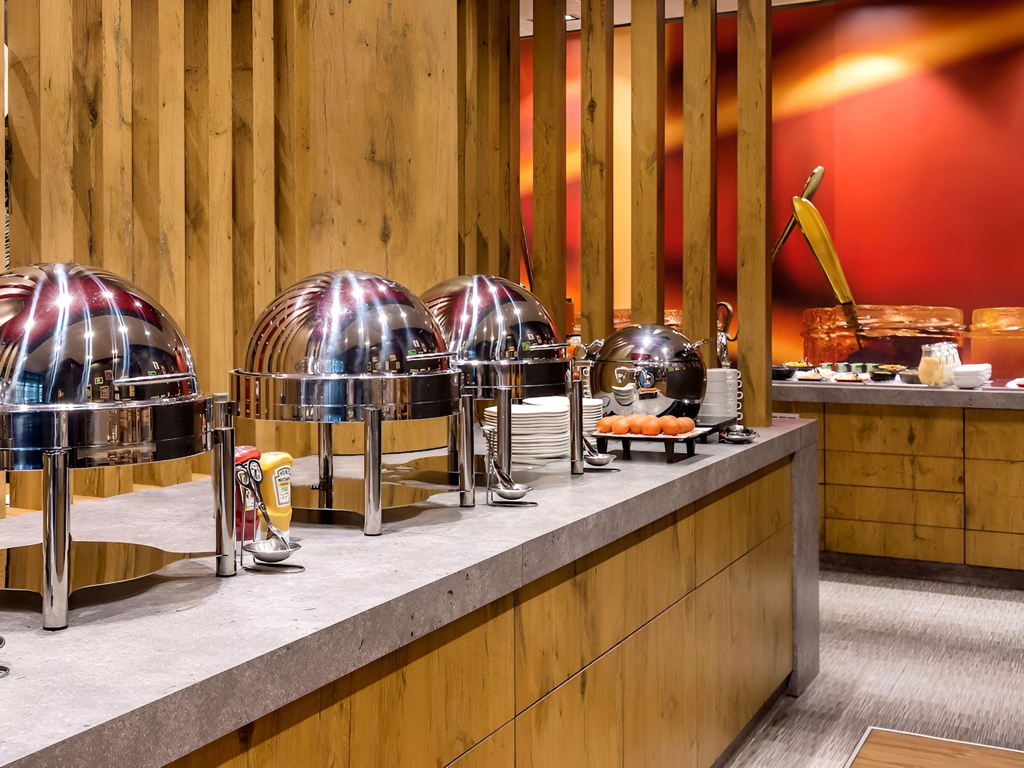 ibis Moscow Centre Bakhrushina