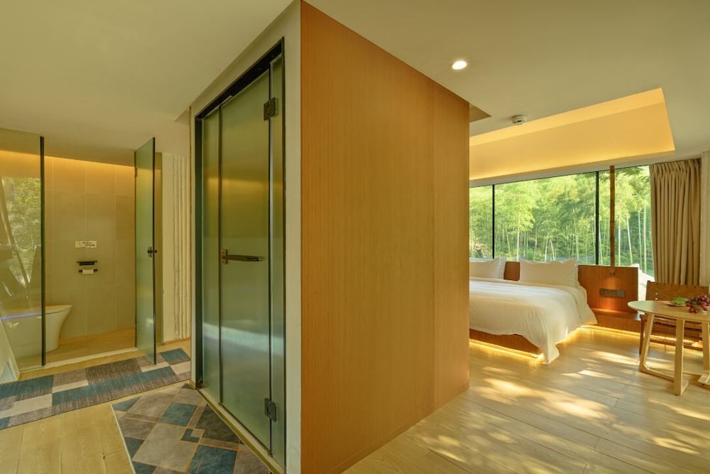 Moganshan Binlincheng Designer Homestay