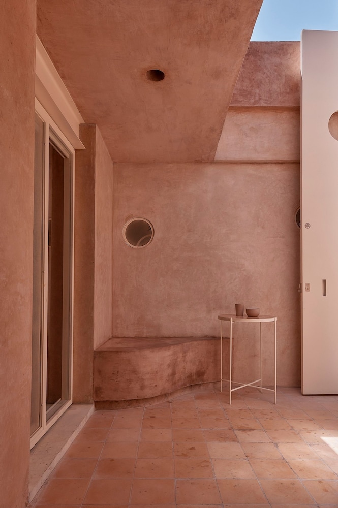 Beige Jardin Conzatti Centro Diseno AC