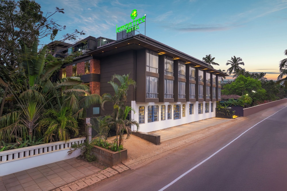 Lemon Tree Hotel Anjuna Goa
