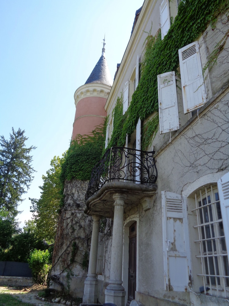 Chateau de Saint-Genix view 4