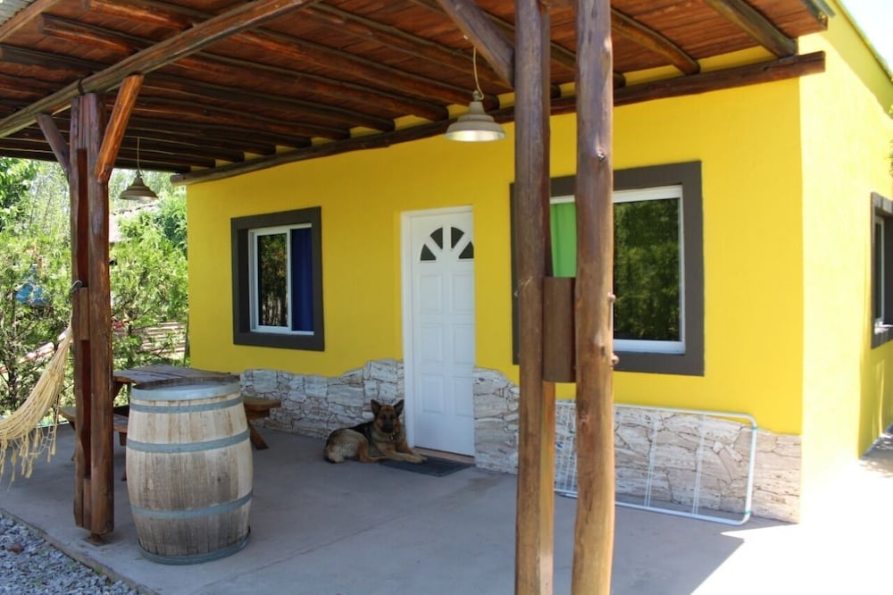 La Vita e Bella Cabanas en San Rafael