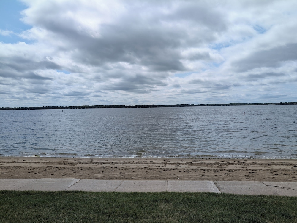 Beachfront Haven