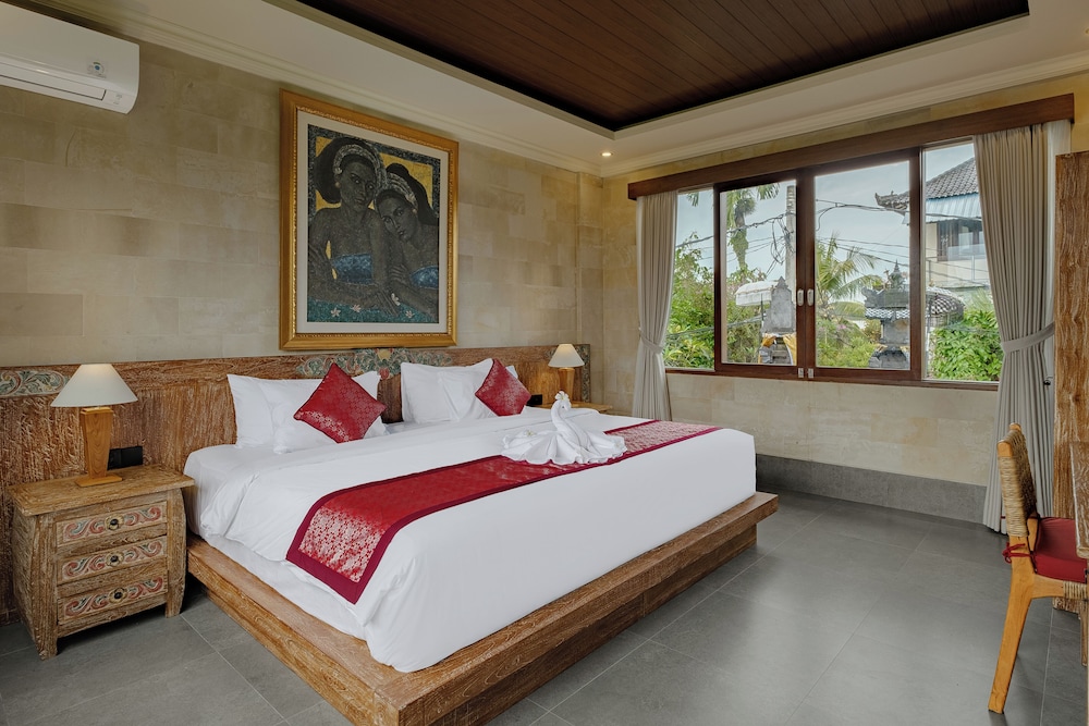 Monique Ubud Villa