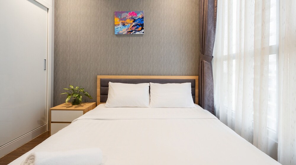 SaigonHomes in Vinhomes Central Park