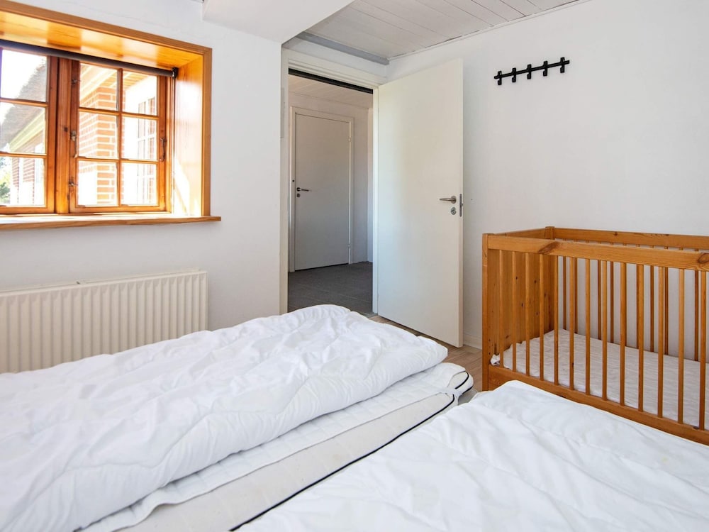 Spacious Holiday Home in Jutland near Beach view 5
