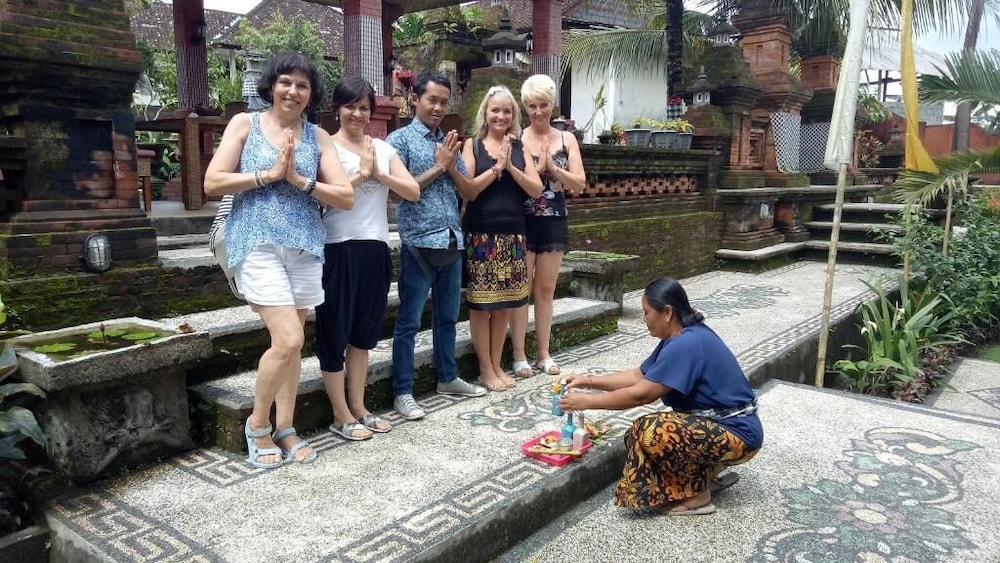 Beji Ayu Villas Sidemen