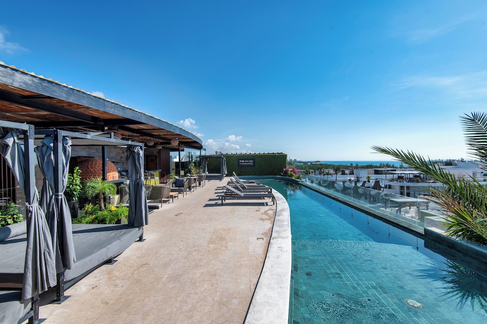 The Shore - Comfort & Rooftop Pool