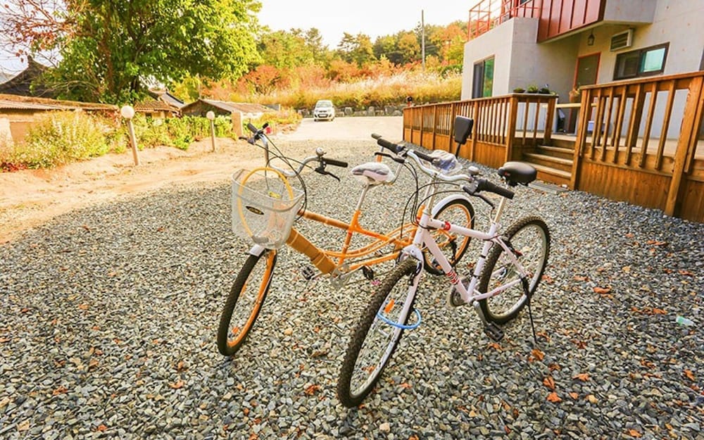Gyeongju Twin Village Bed and Breakfast