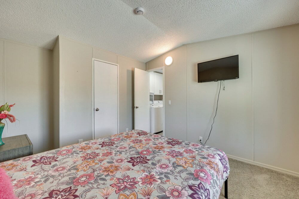 Steps to Sparkling Water: Bullhead City Getaway