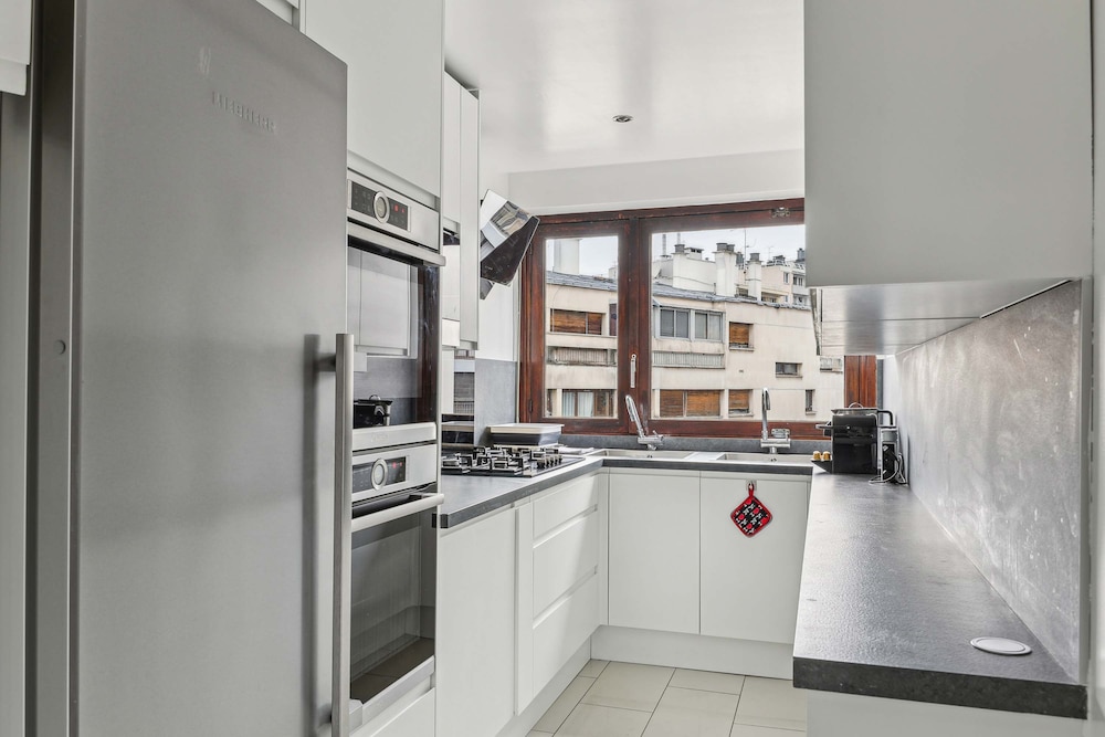 Appartement Spacieux P re Lachaise-bail Mobilit