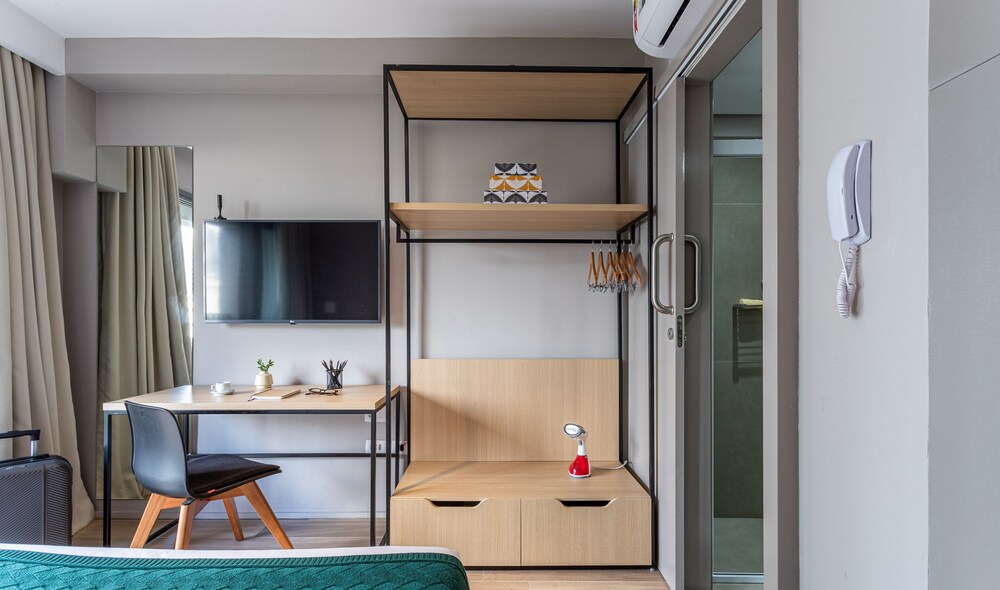 Next Haddock by Viva - Apartamentos próximos ao MASP e a metros da Estação Consolação e Avenida Paulista