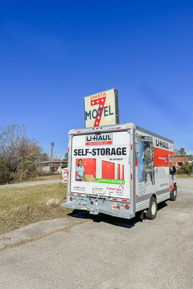 Sparta Seven Motel By OYO near Milledgeville - Property Image 21