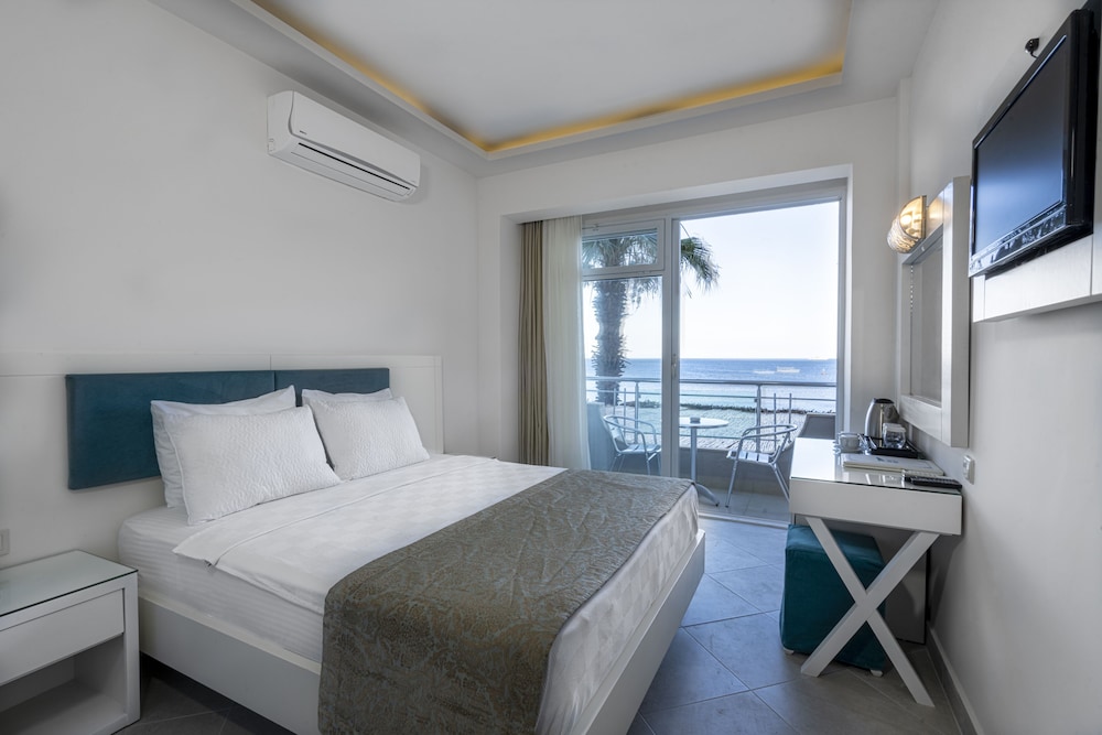 Mavi Deniz Otel - All Inclusive