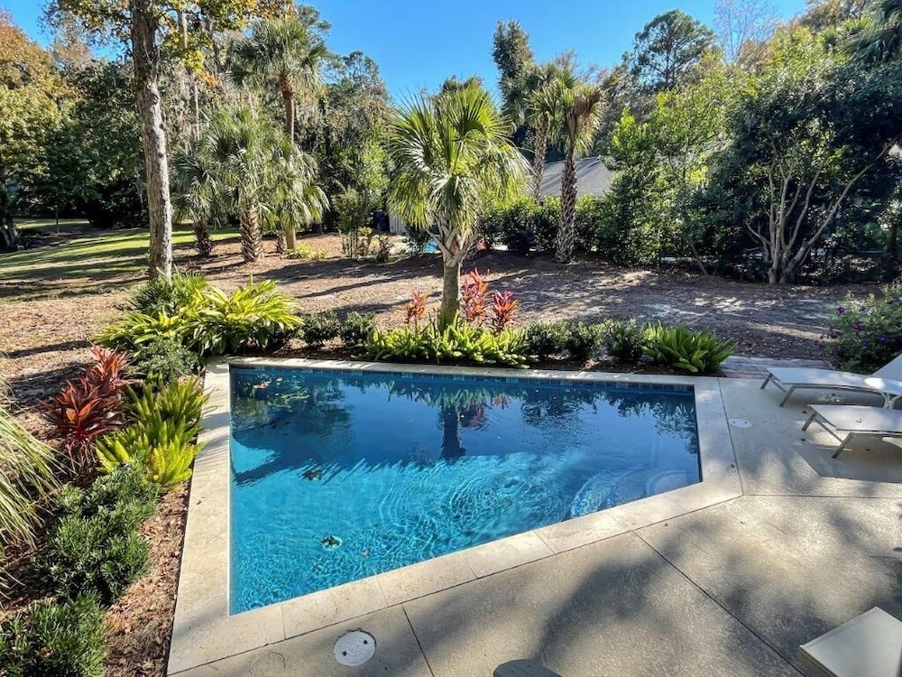 64 Lawton Road at The Sea Pines Resort