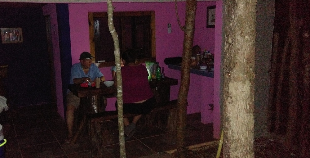 Hotel y Temazcal en Solferino
