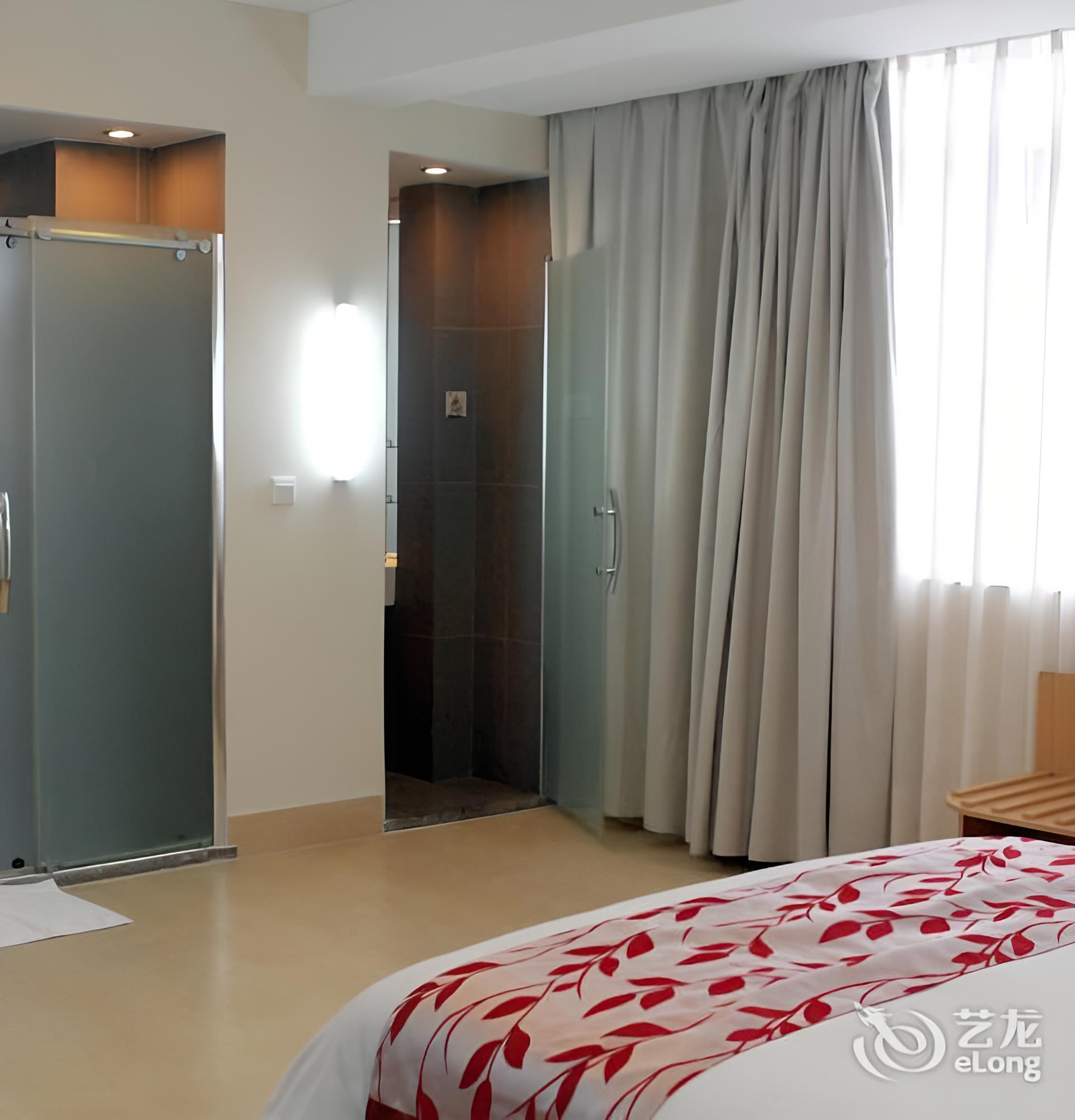 Golden Lotus Herton Seaview Hotel - Haikou