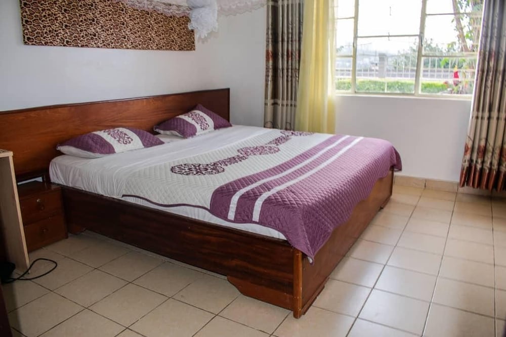 Judith's Hostel view 2