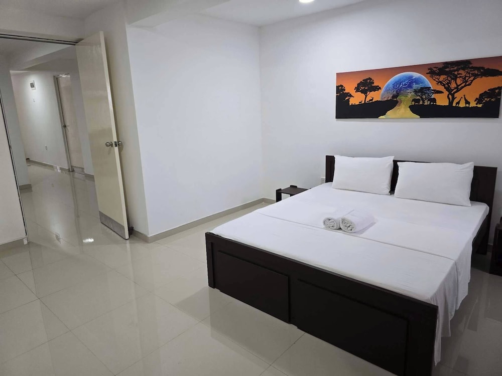 Room-kandy City View MPM Guest Room - 2B