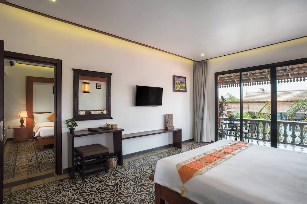 Oudom Sokhomal Private Wellness Hotel