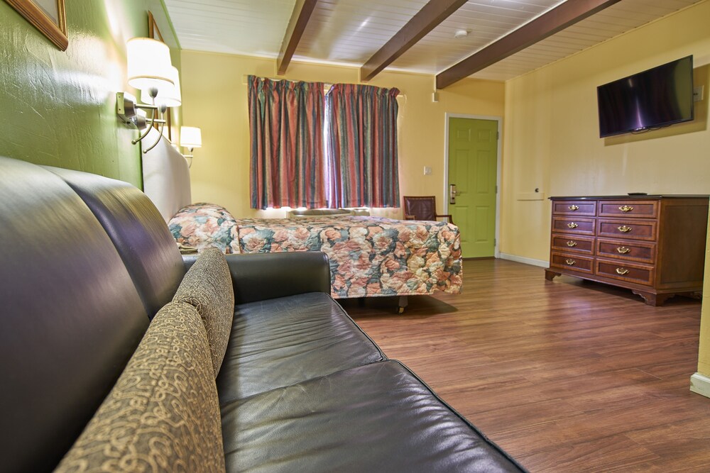 Vallejo Vacations - Budget Inn Vallejo/Napa Valley - Property Image 27